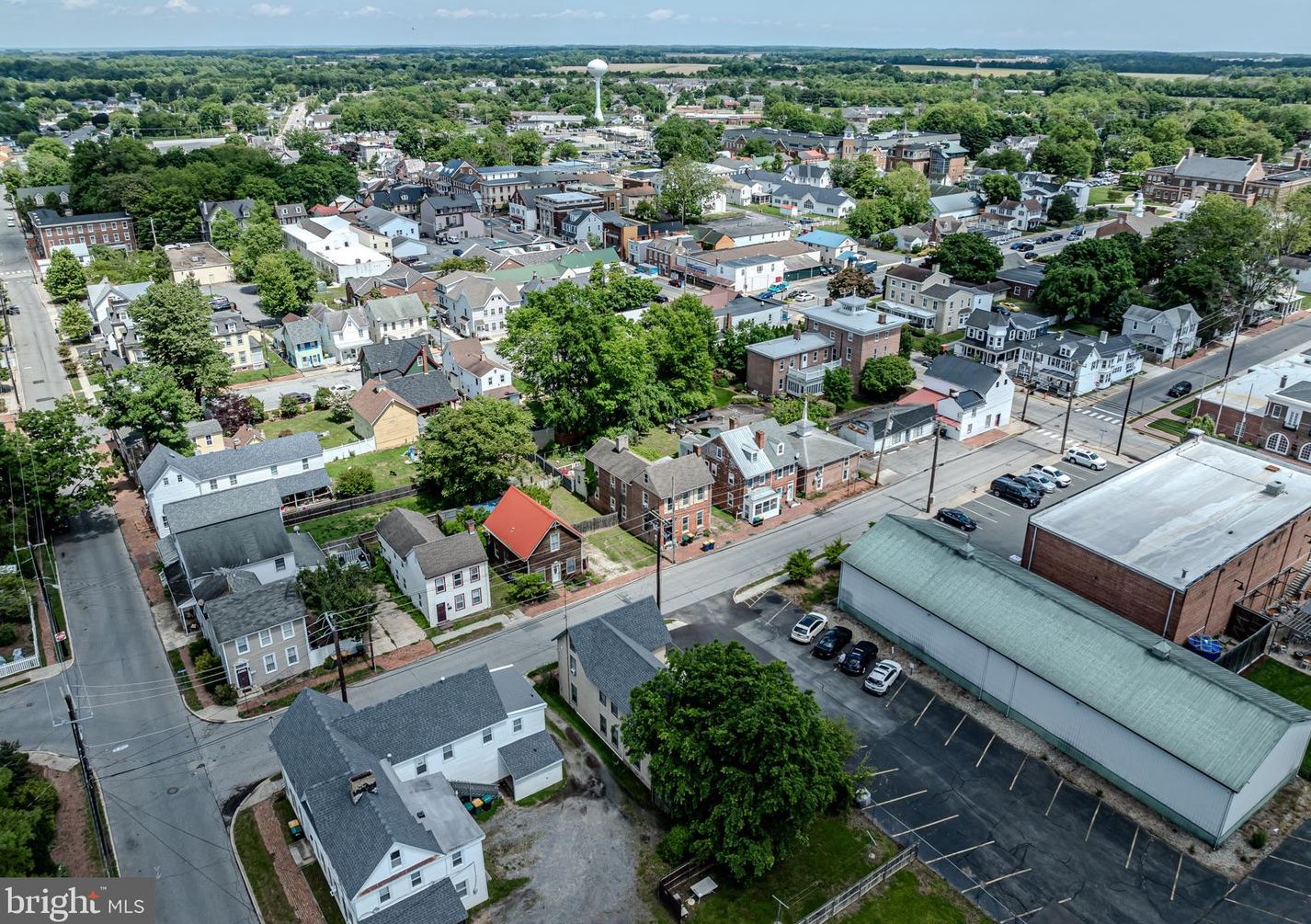 20 Delaware St, Smyrna DE 19977-1464 exterior