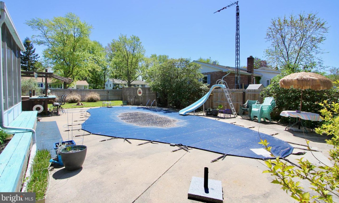 972 Buck Dr, Dover DE  19901-6650 exterior