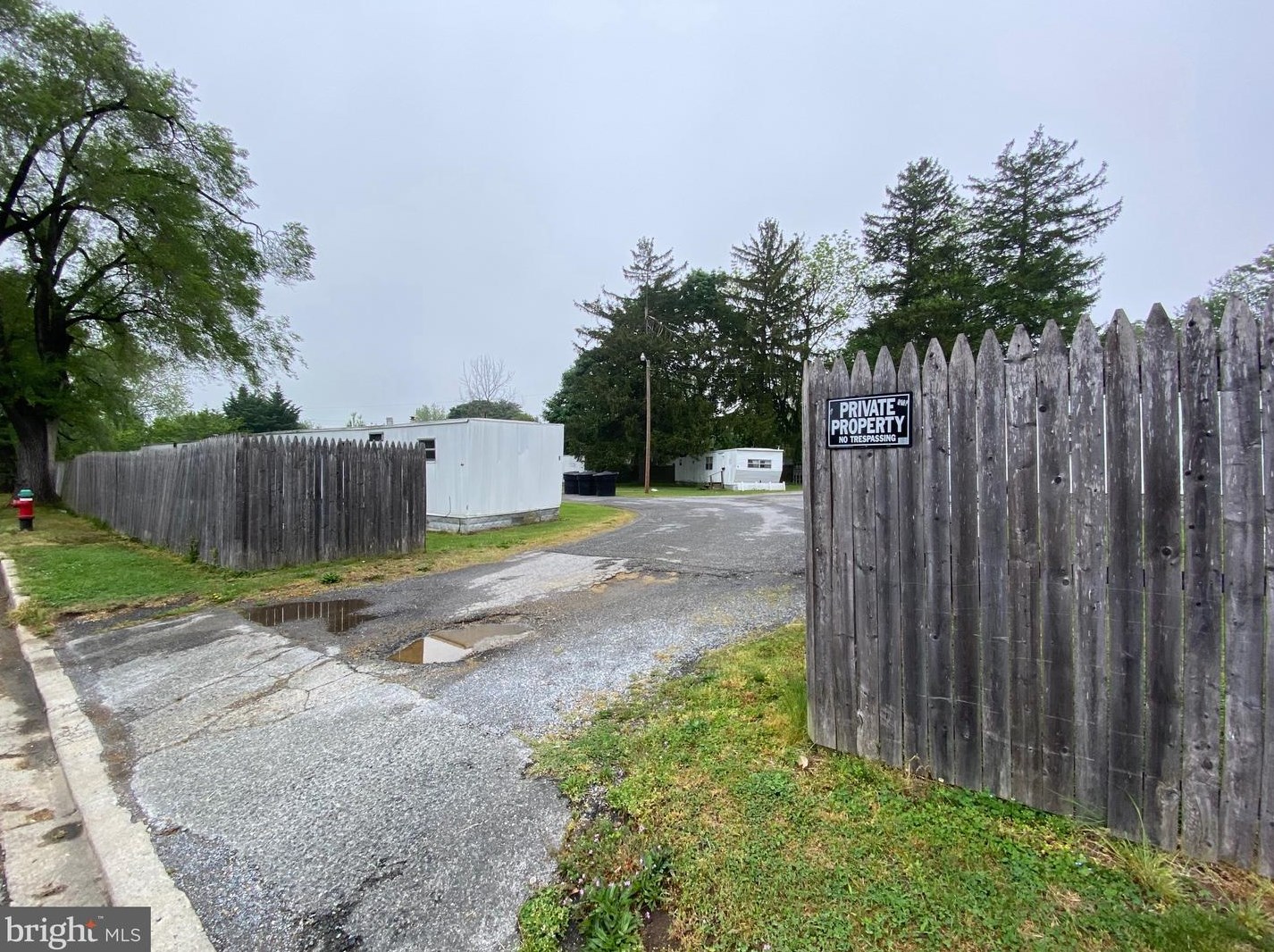 171 Edgehill Ave, Dover DE  exterior