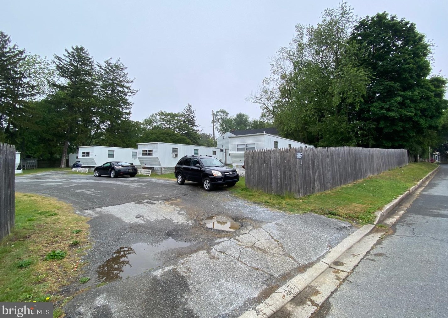 171 Edgehill Ave, Dover DE  exterior