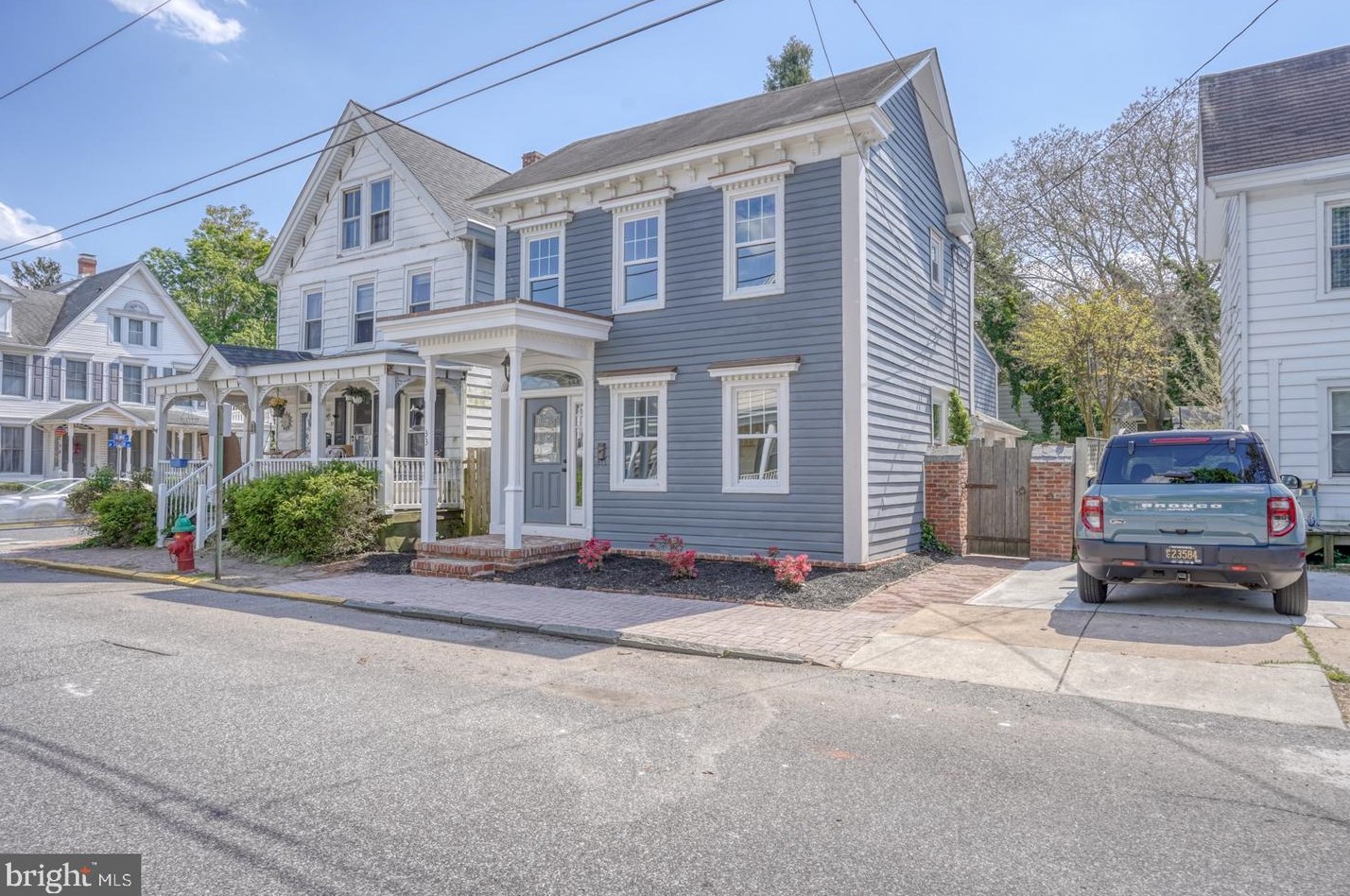 33 Delaware St, Smyrna DE 19977-1356 exterior