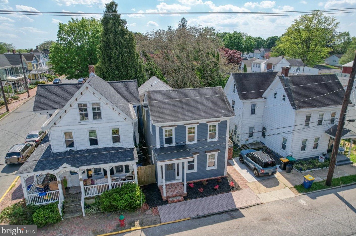 33 Delaware St, Smyrna DE 19977-1356 exterior