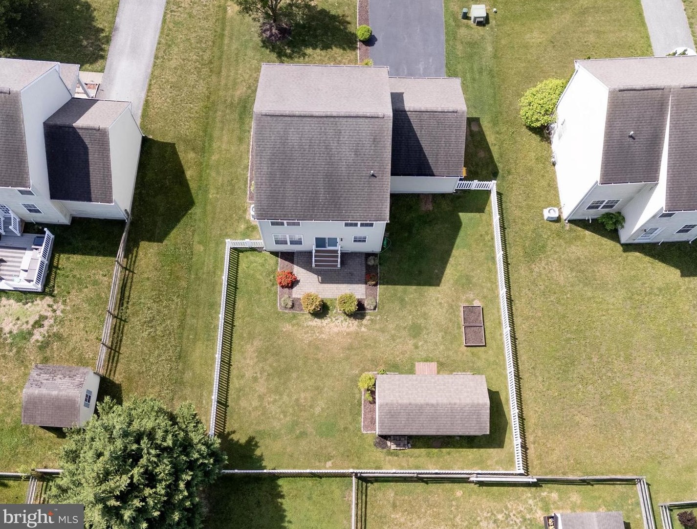 68 White Rabbit Dr, Smyrna DE 19977-3482 exterior