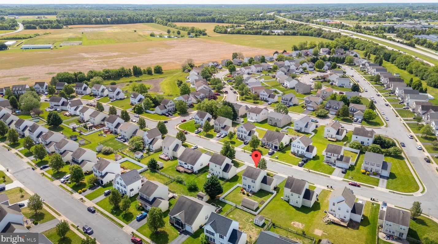 68 White Rabbit Dr, Smyrna DE 19977-3482 exterior