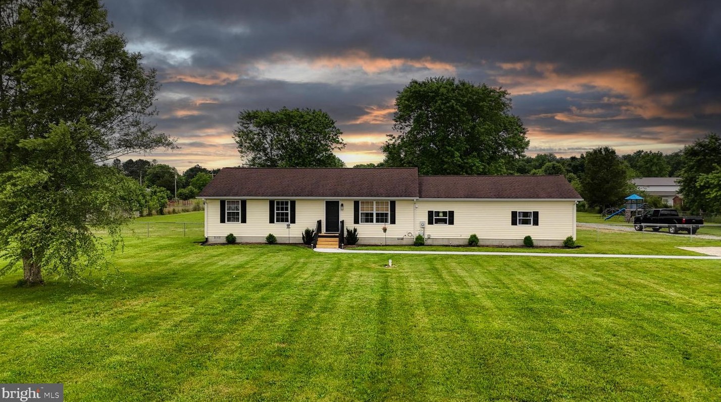 1293 Tower Rd, Camden-Wy DE  19934-1545 exterior