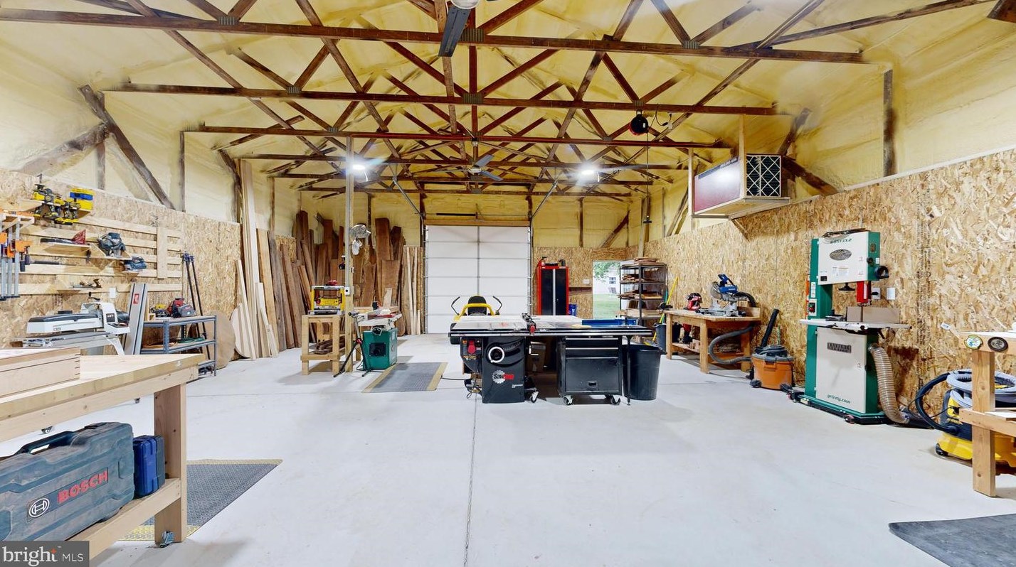 1293 Tower Rd, Camden-Wy DE  19934-1545 exterior