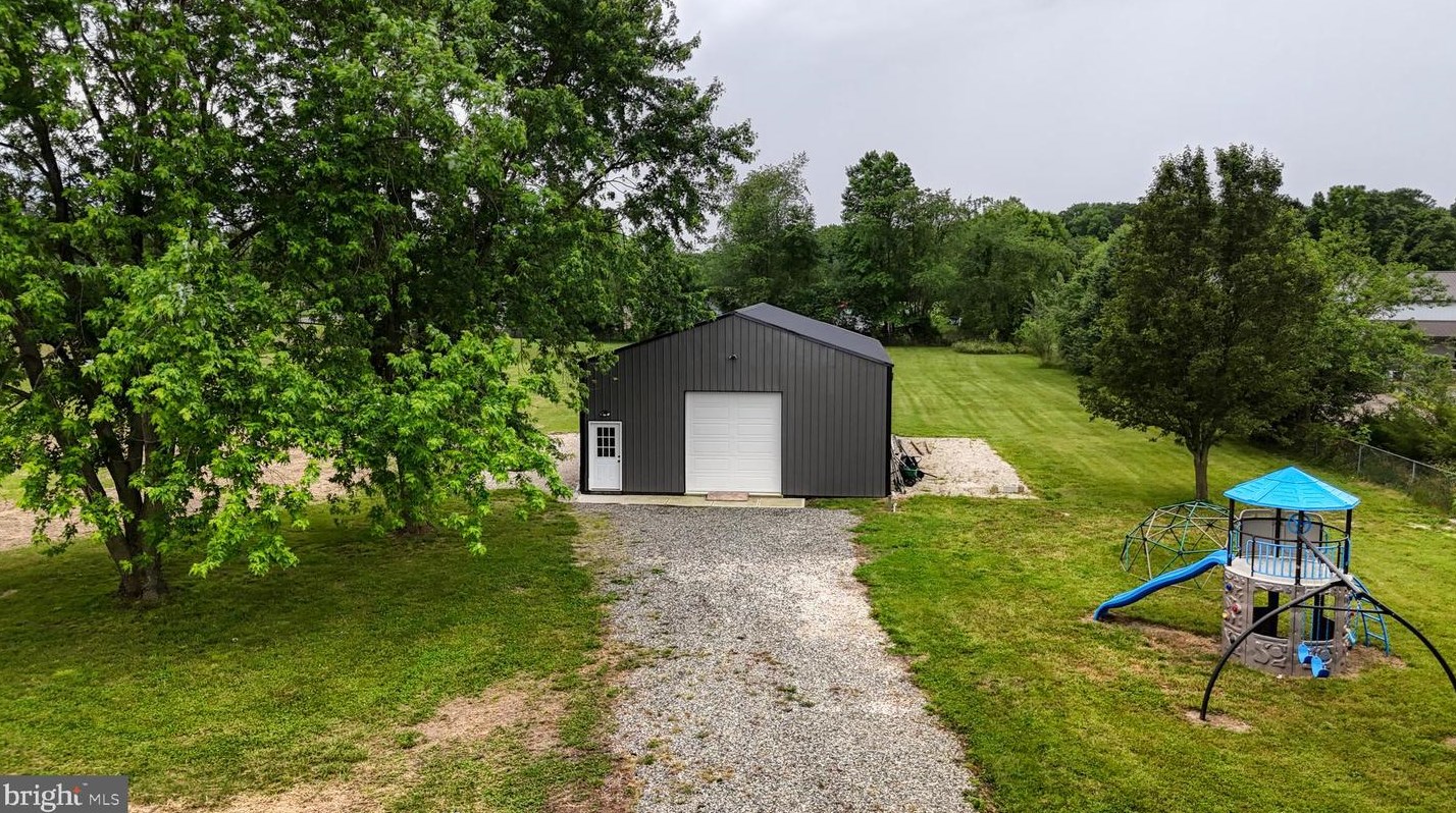 1293 Tower Rd, Camden-Wy DE  19934-1545 exterior