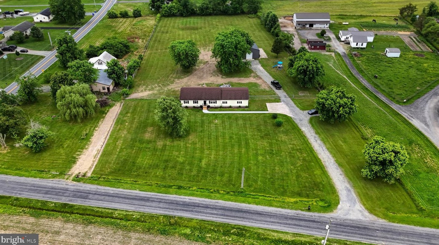 1293 Tower Rd, Camden-Wy DE  19934-1545 exterior
