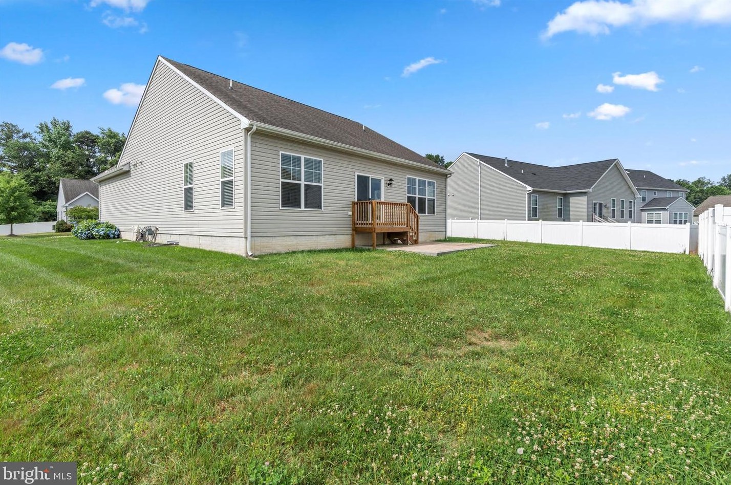 541 Olde Field Dr, Magnolia DE  19962-3812 exterior