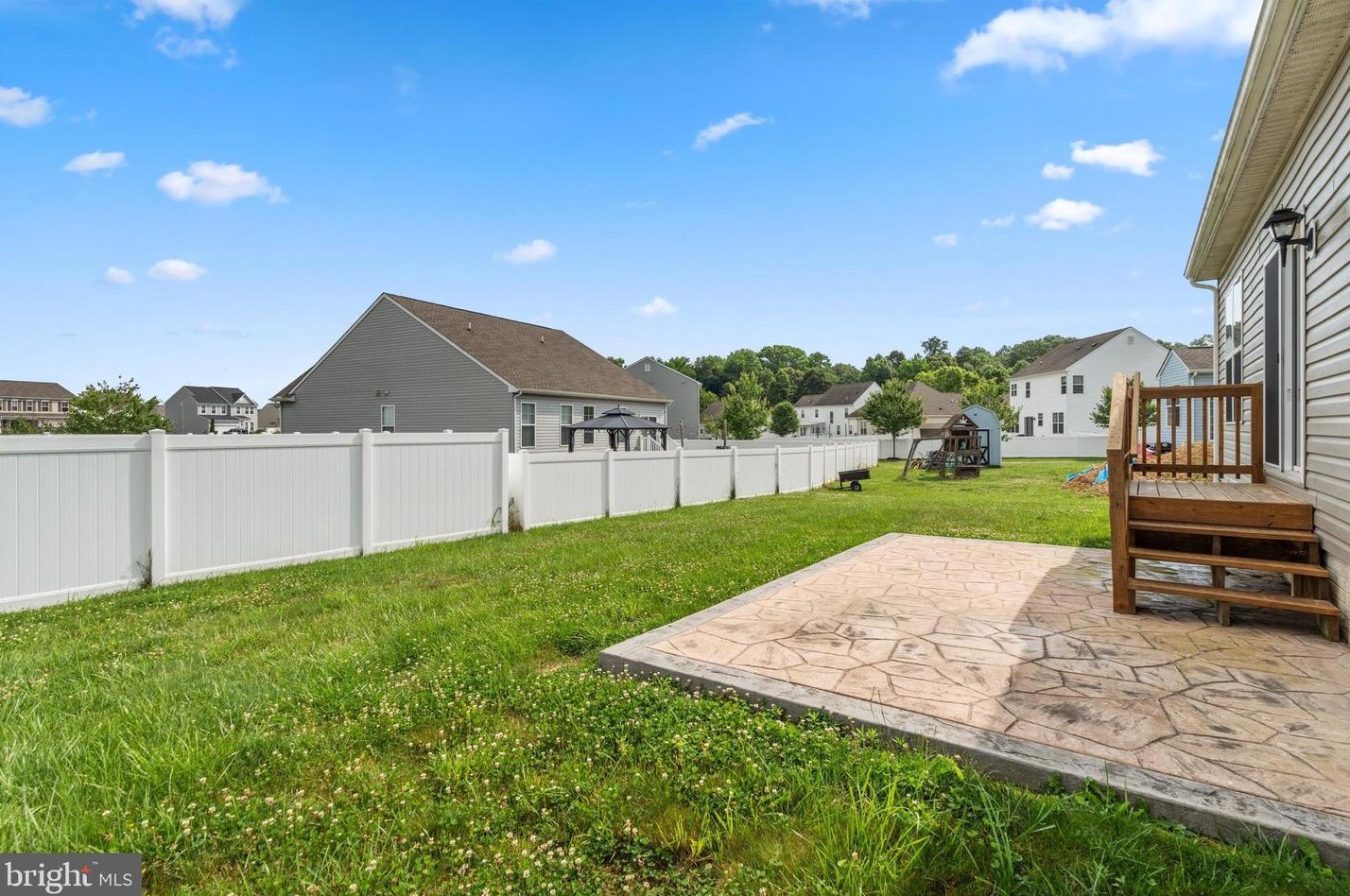 541 Olde Field Dr, Magnolia DE  19962-3812 exterior