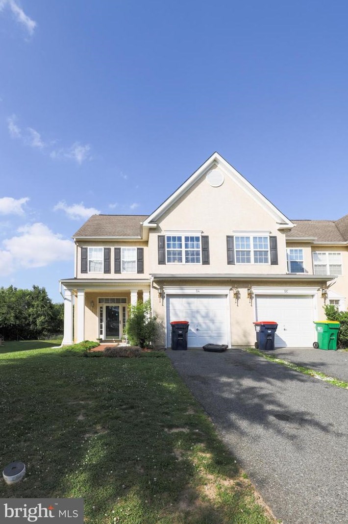 84 Springfield Cir, Middletown DE  19709-8352 exterior