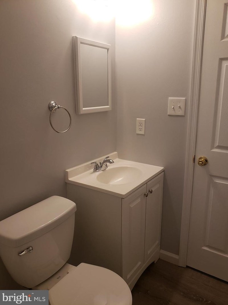 668 White Rock Rd, Bear DE  19701-1057 exterior