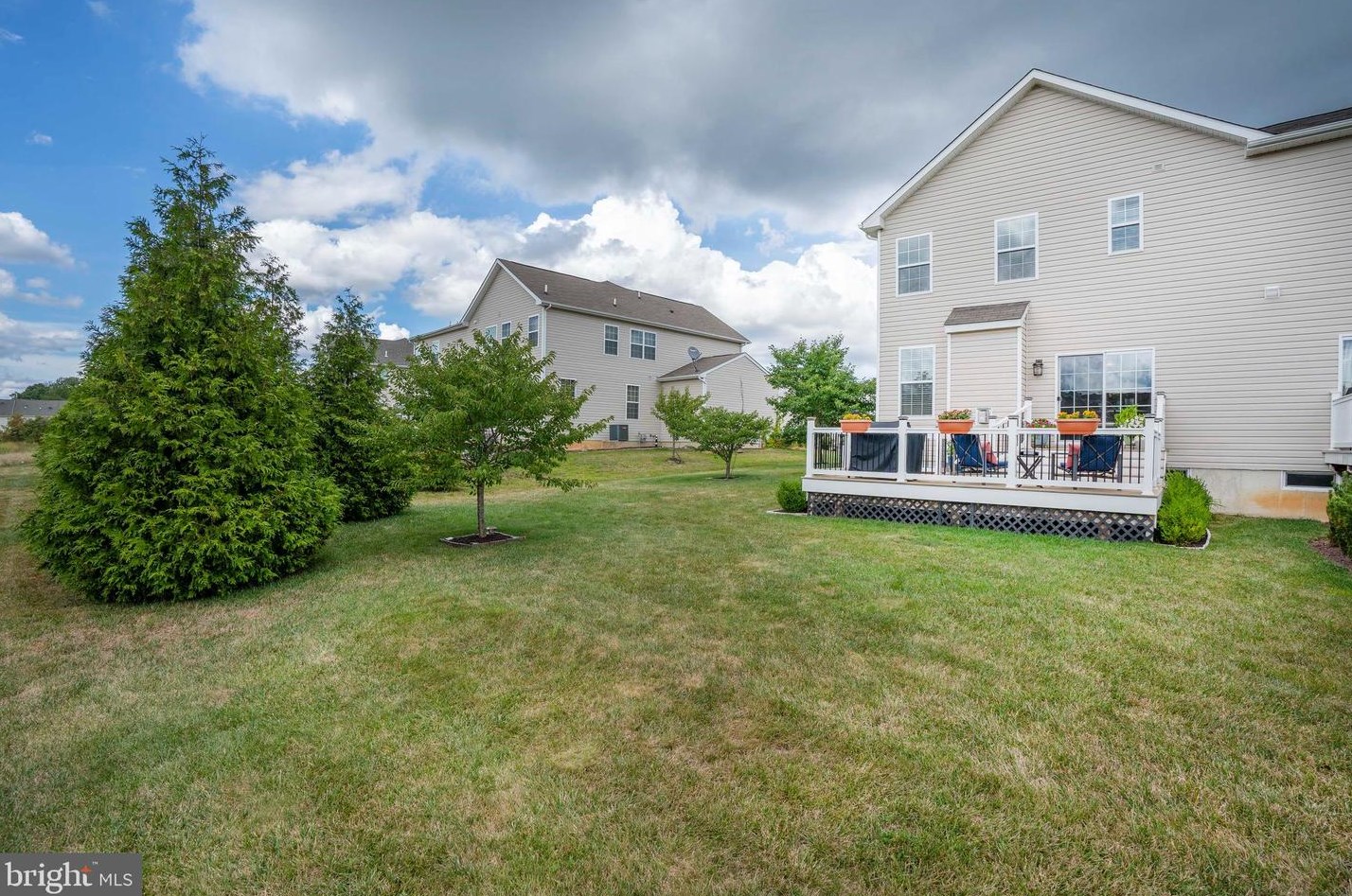 121 Margaretta Dr, Middletown DE  19709-9822 exterior