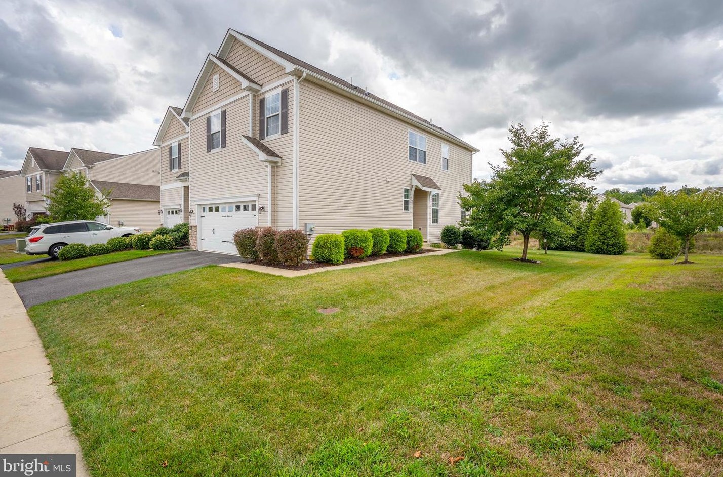 121 Margaretta Dr, Middletown DE  19709-9822 exterior