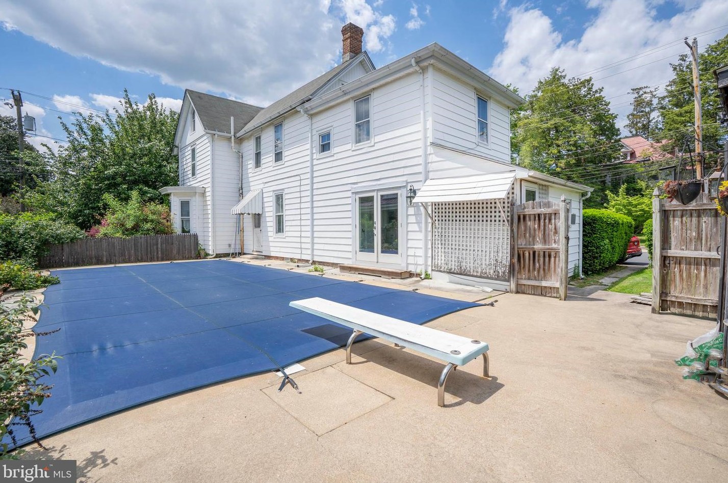 201 Broad St, Middletown DE  19709-1035 exterior