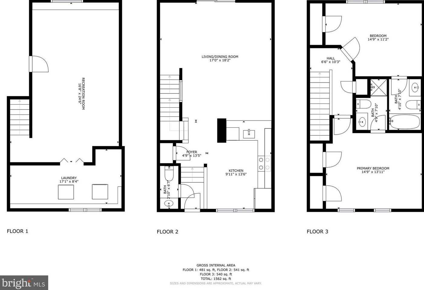 325 Palmerston Ct, Newark DE 19702-5238 exterior