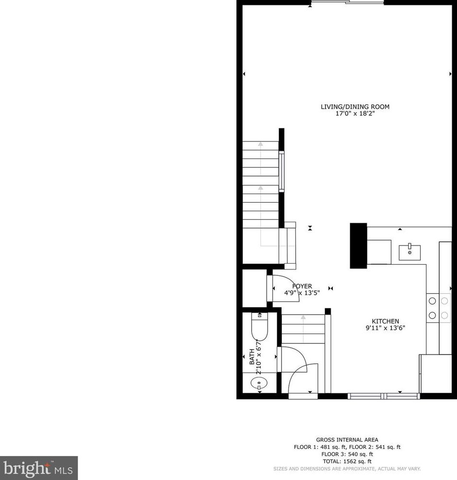 325 Palmerston Ct, Newark DE 19702-5238 exterior