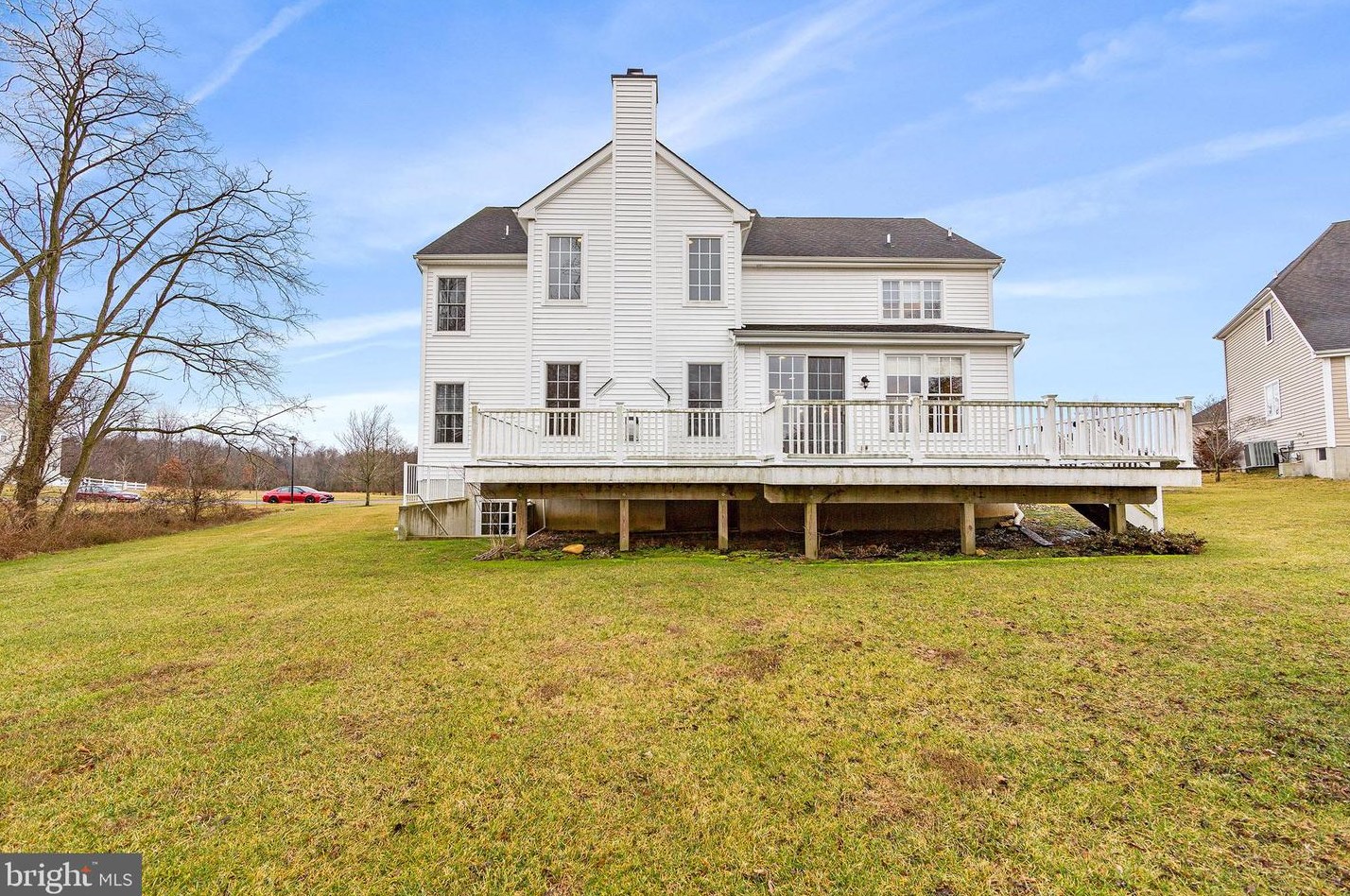 272 Ann Dr, Middletown DE  19709-2606 exterior