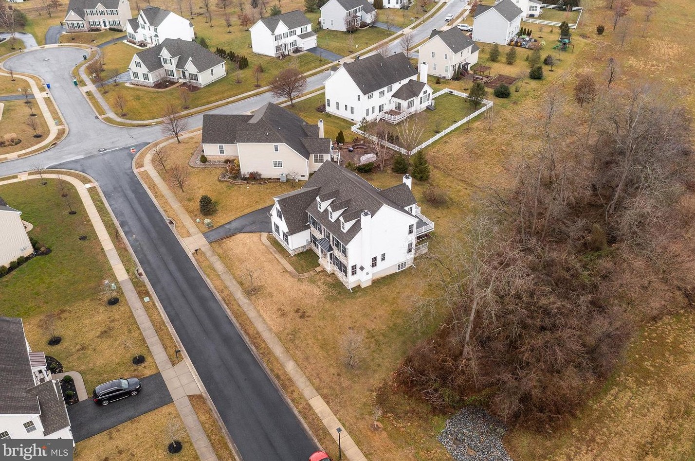 272 Ann Dr, Middletown DE  19709-2606 exterior