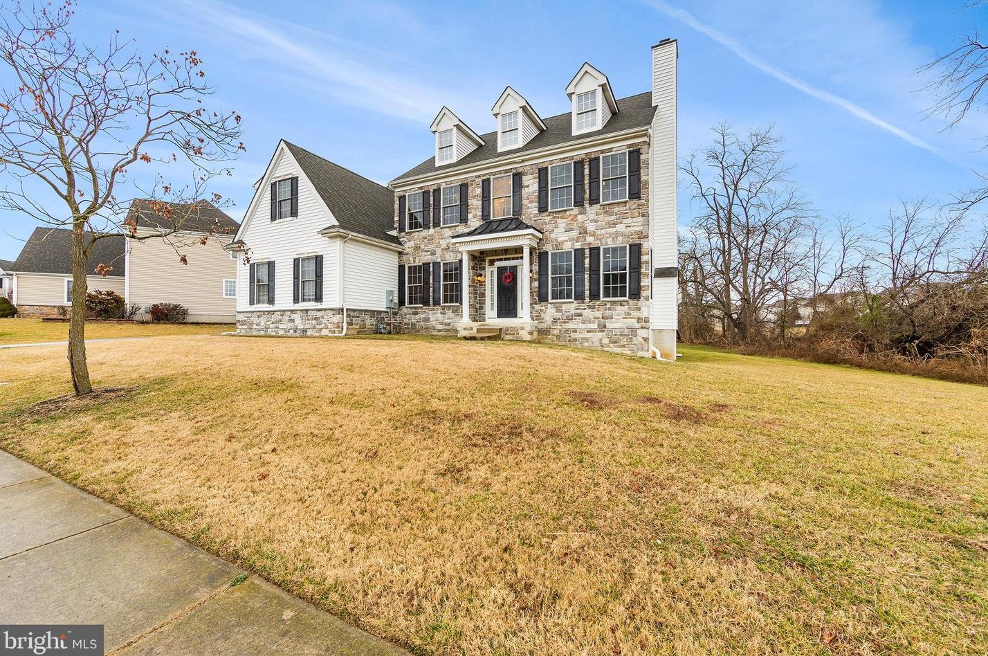 272 Ann Dr, Middletown DE  19709-2606 exterior