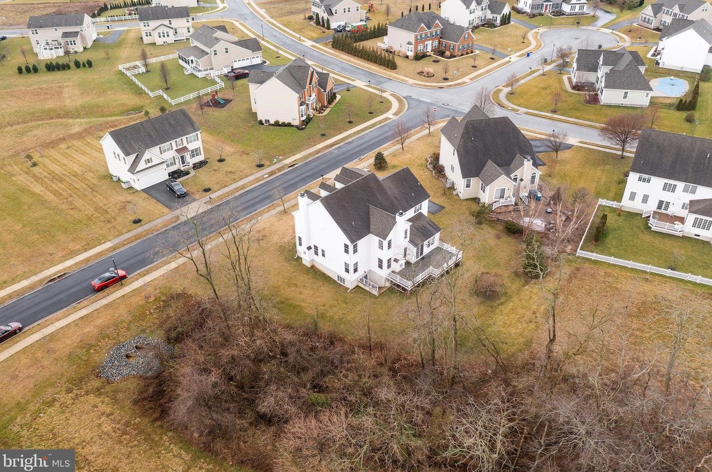 272 Ann Dr, Middletown DE  19709-2606 exterior