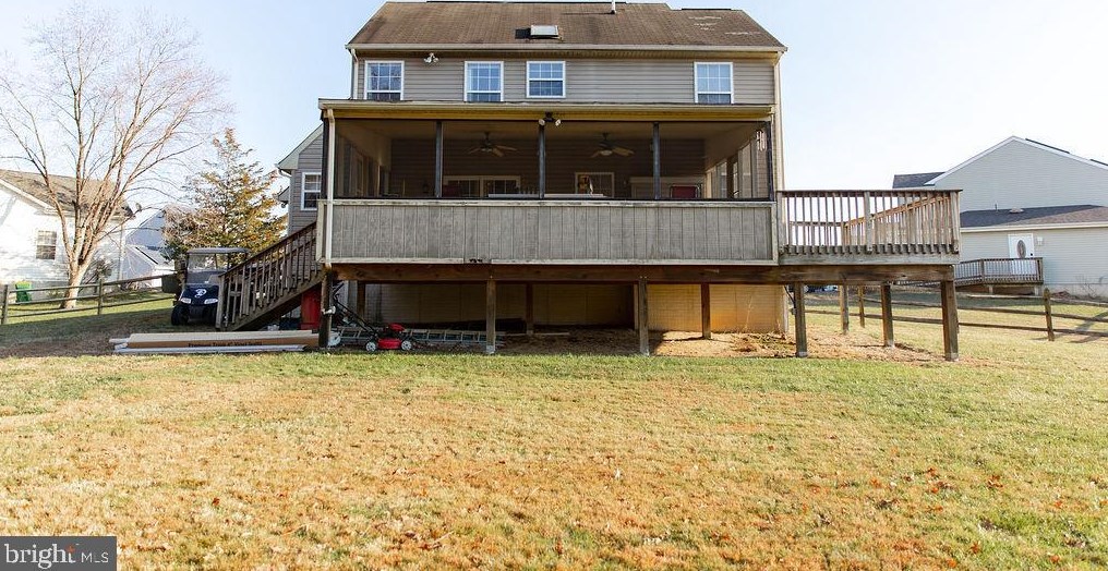 610 Dove Nest Ct, Middletown DE  19709-3036 exterior