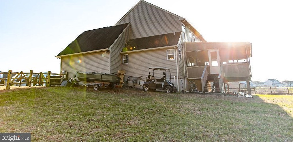 610 Dove Nest Ct, Middletown DE  19709-3036 exterior