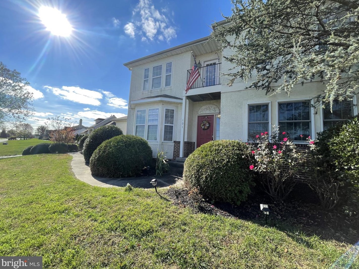 101 Lahinch Ct, Middletown DE  19709-8849 exterior