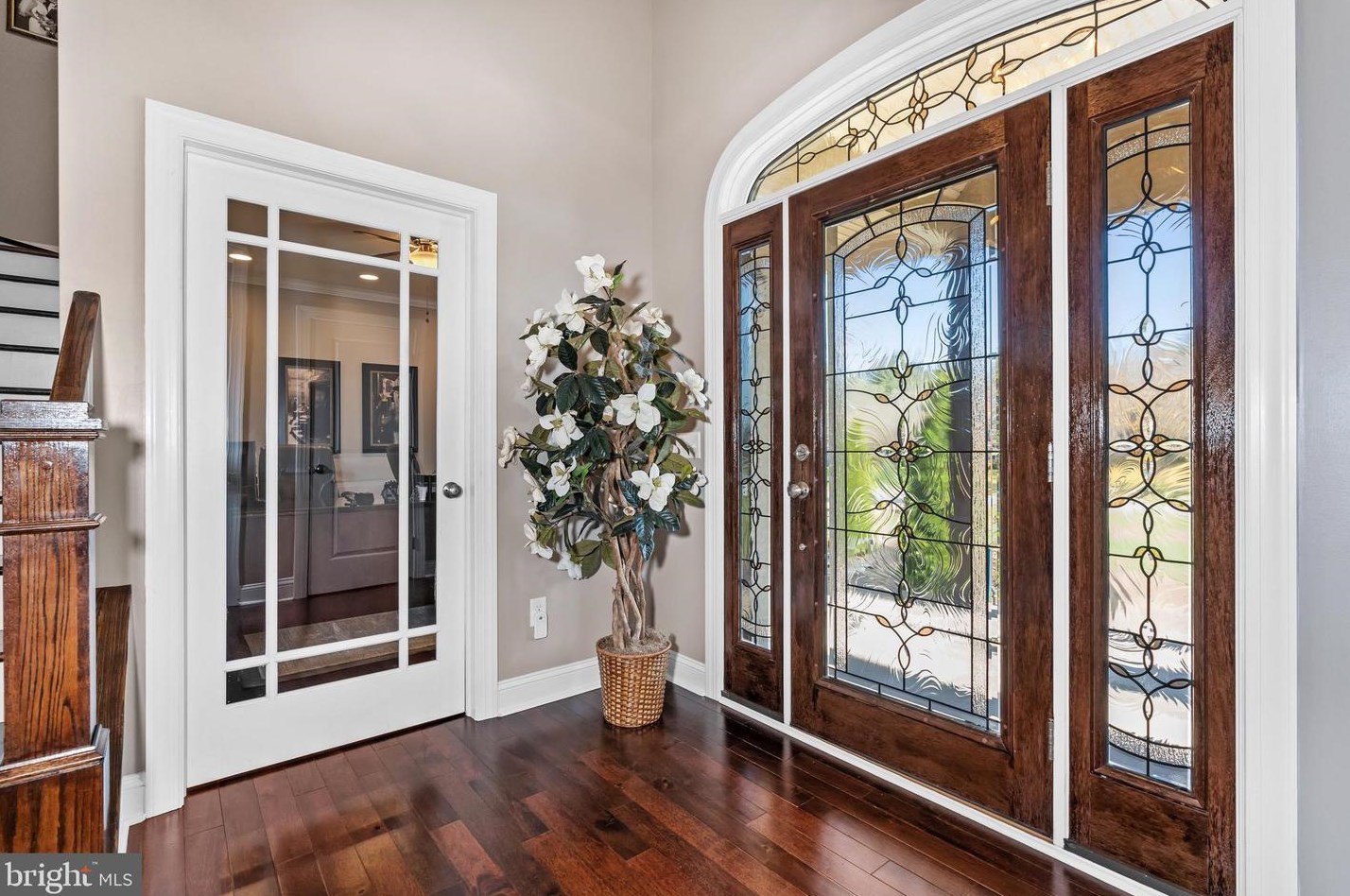 231 Milford Dr, Middletown DE  19709-9419 exterior