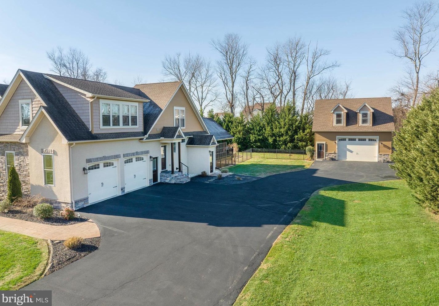 231 Milford Dr, Middletown DE  19709-9419 exterior