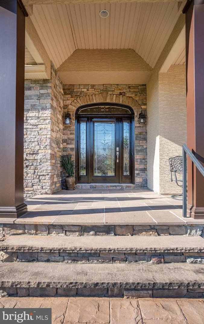 231 Milford Dr, Middletown DE  19709-9419 exterior