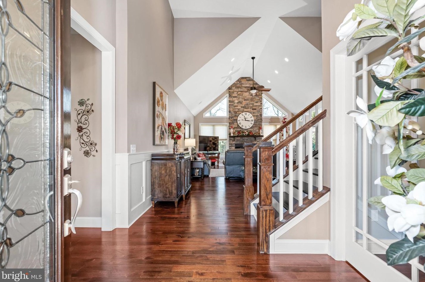 231 Milford Dr, Middletown DE  19709-9419 exterior