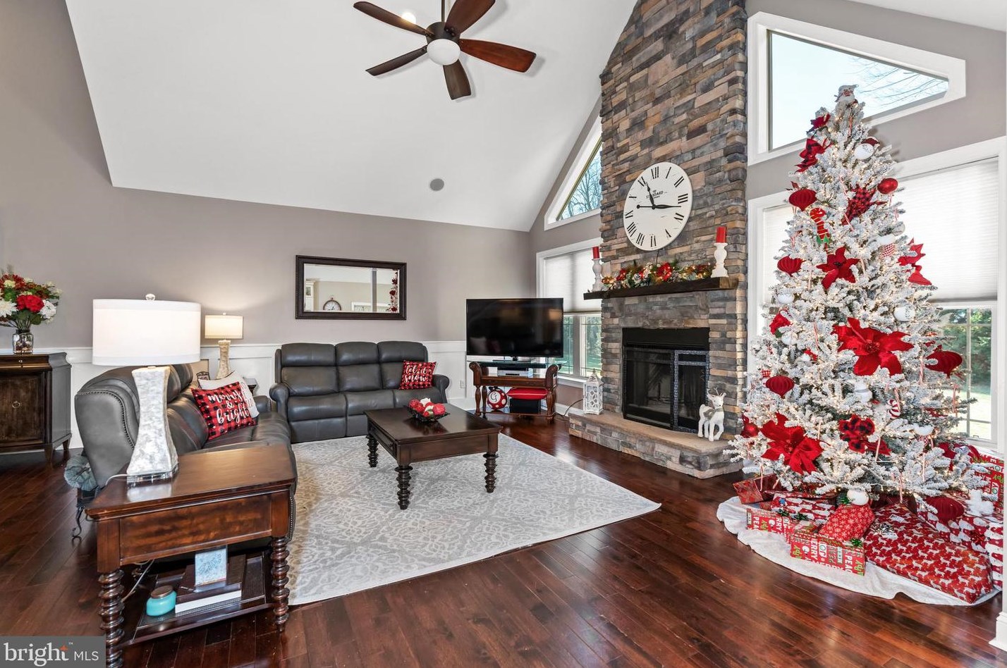 231 Milford Dr, Middletown DE  19709-9419 exterior