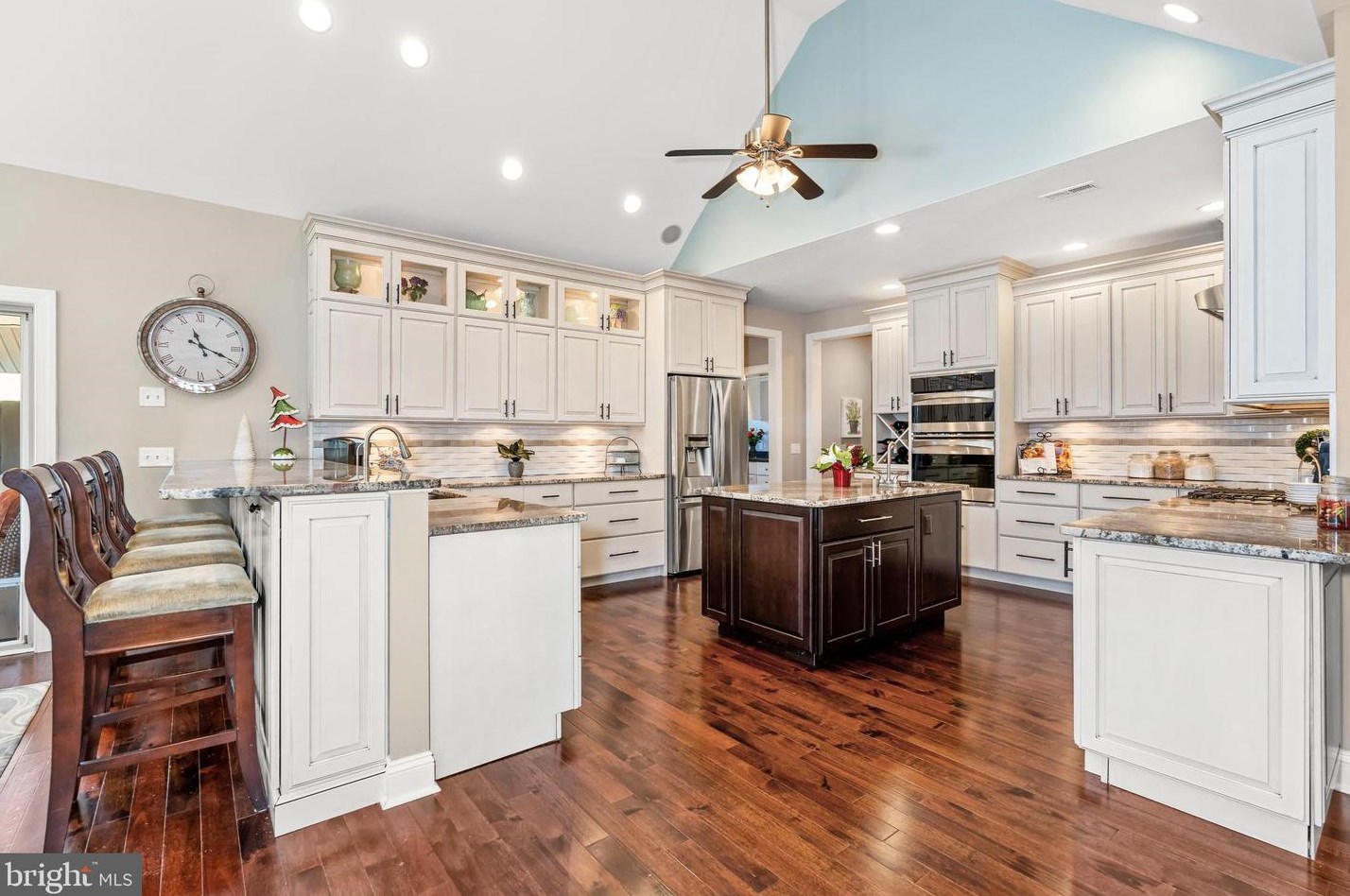 231 Milford Dr, Middletown DE  19709-9419 exterior