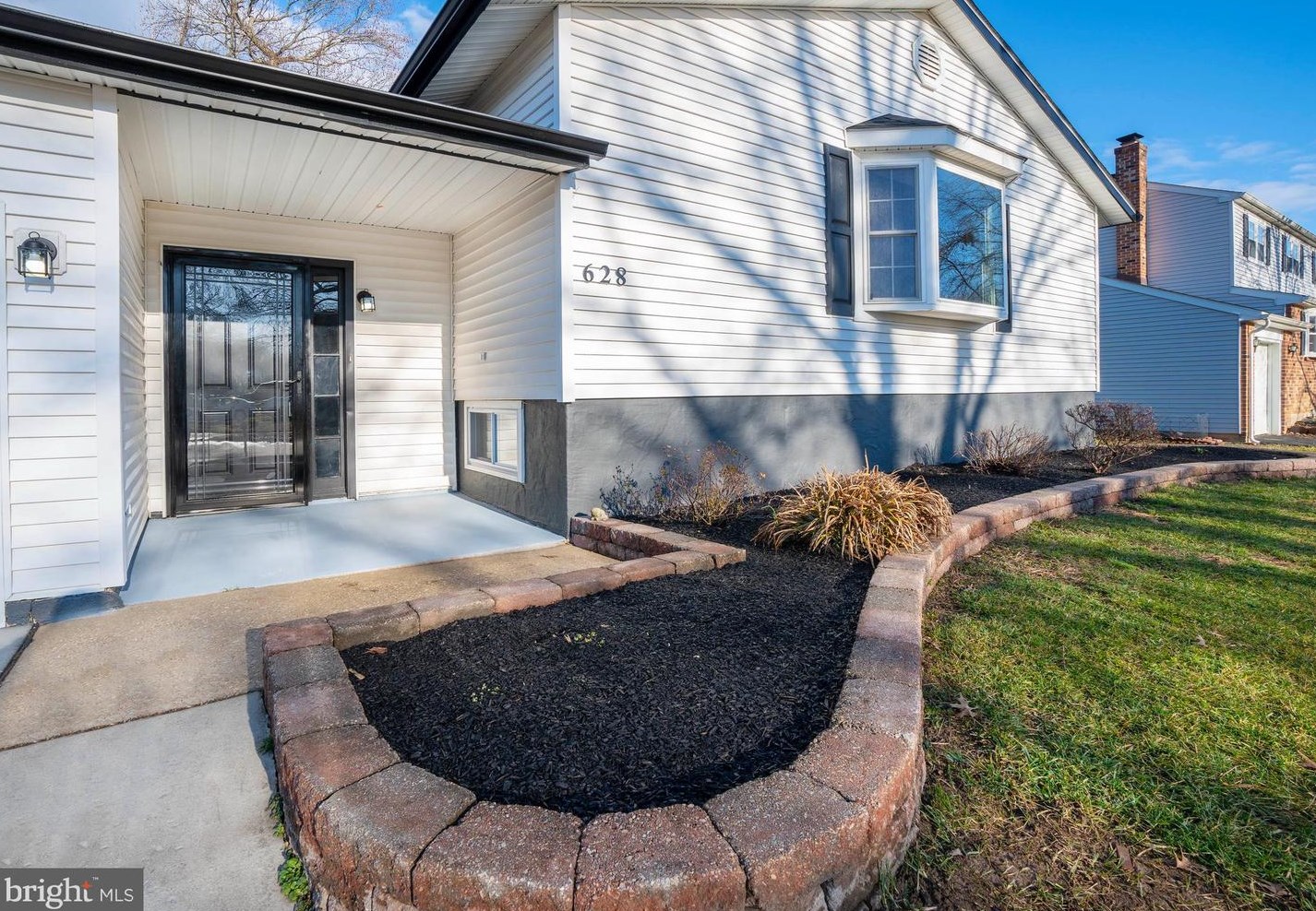 628 Brownleaf Rd, Newark DE  19713-3321 exterior