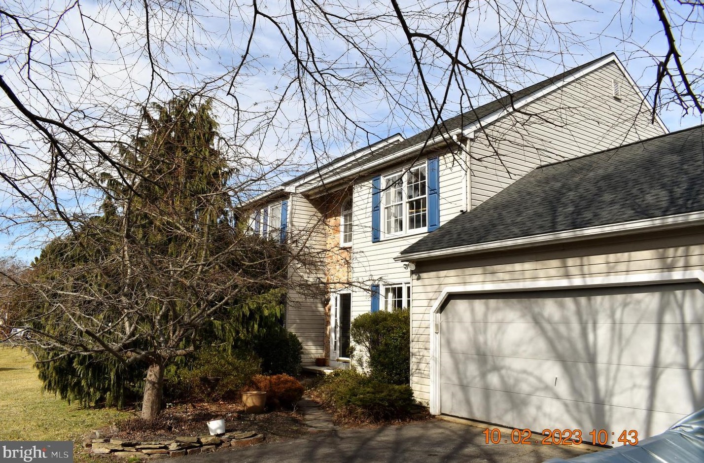 514 Straford Ct, Middletown DE  19709-2116 exterior