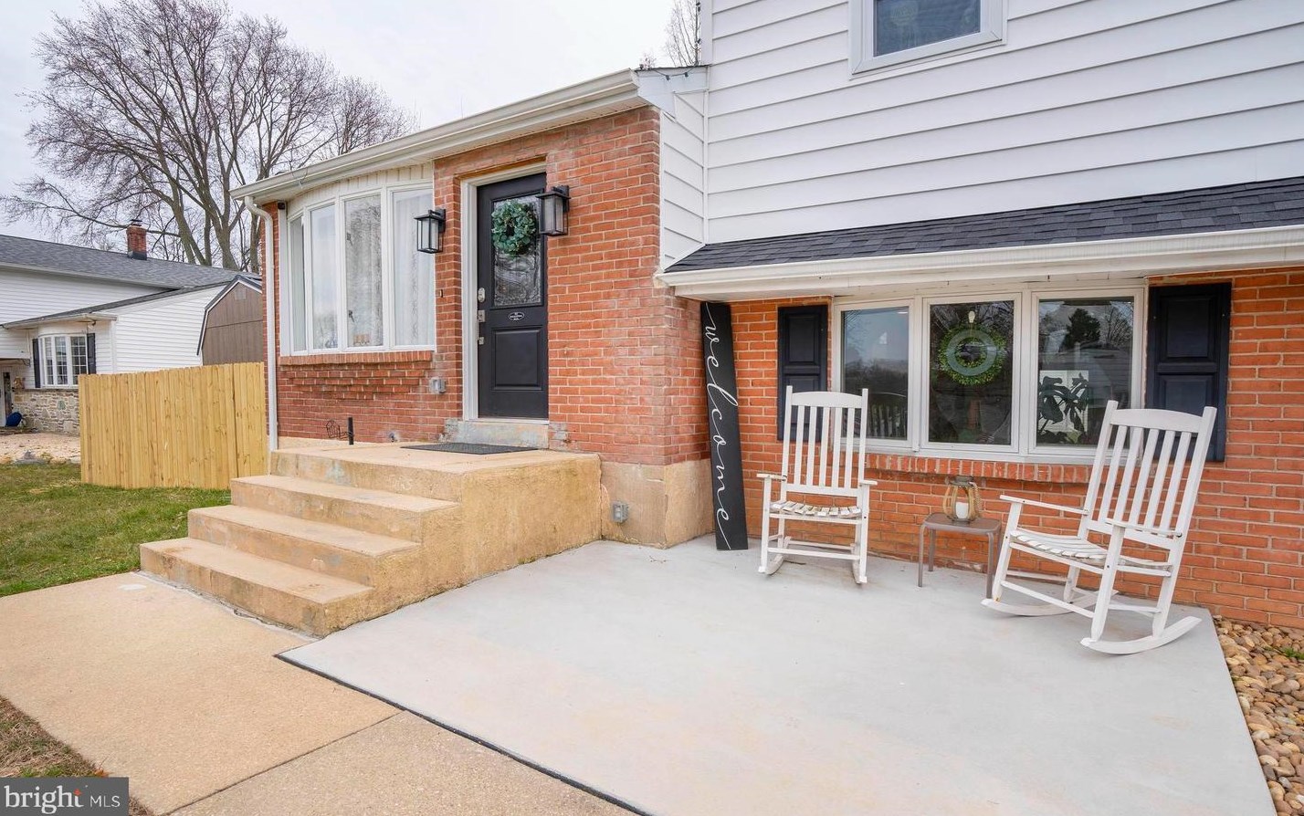 115 Dillwyn Rd, Newark DE  19711-5555 exterior