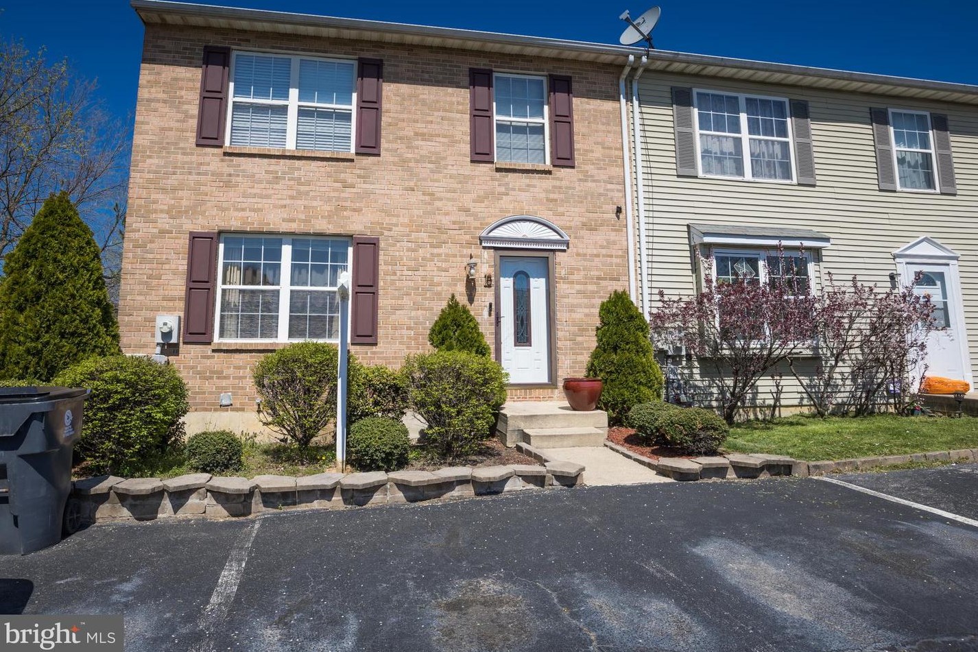 18 Pepperwood Ln, Bear DE  19701-3029 exterior
