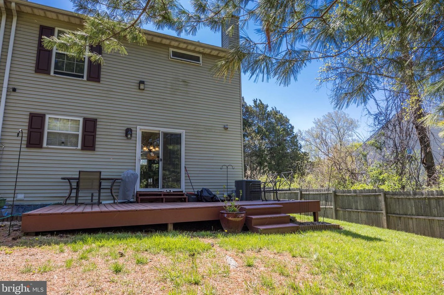 18 Pepperwood Ln, Bear DE  19701-3029 exterior