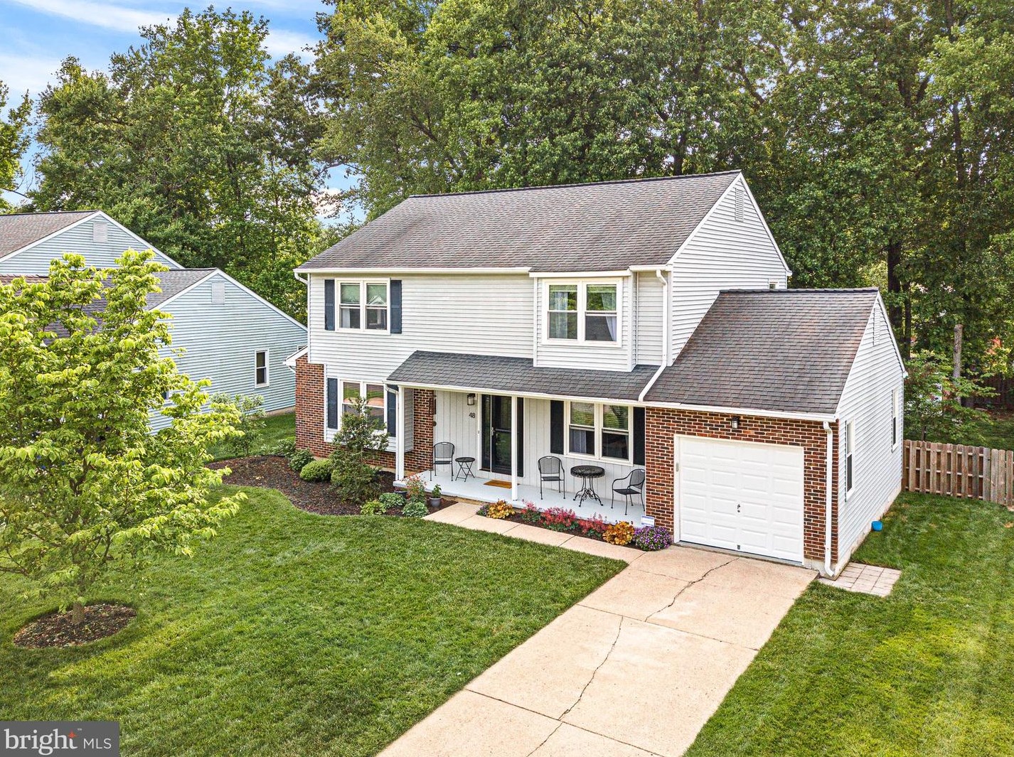 48 Danvers Cir, Newark DE 19702-2721 exterior