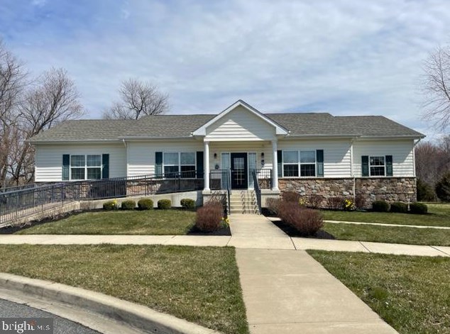 360 Pierce Run, Newark DE 19702-4307 exterior