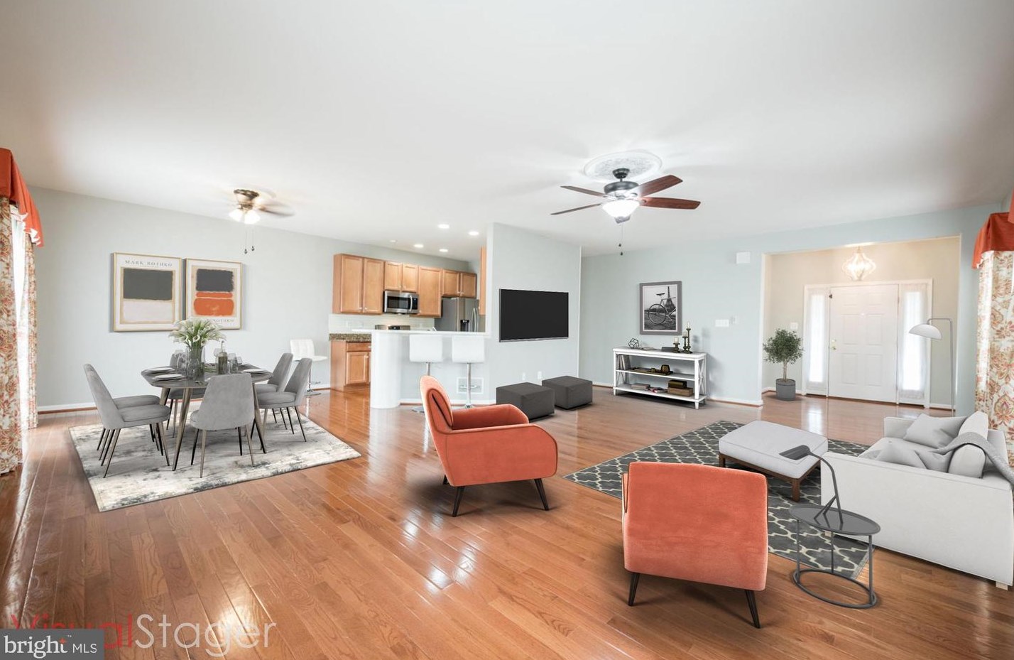 360 Pierce Run, Newark DE 19702-4307 exterior