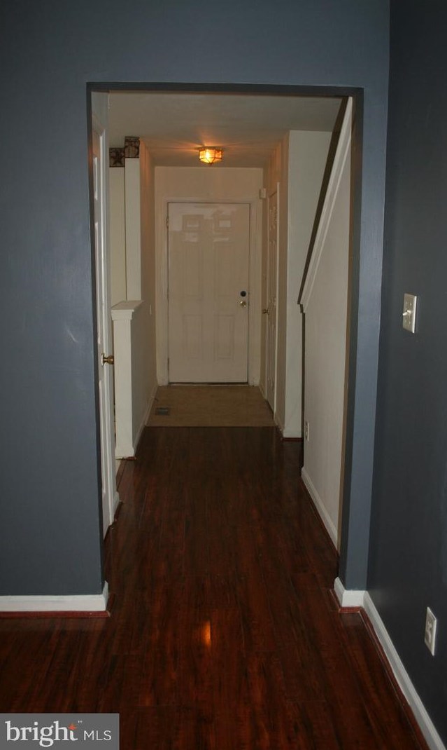 222 Liborio Dr, Middletown DE 19709-3107 exterior