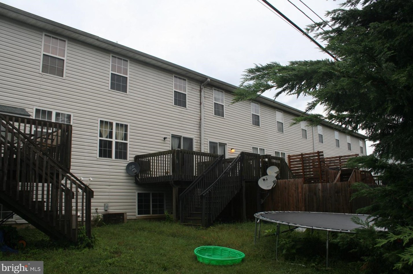 222 Liborio Dr, Middletown DE 19709-3107 exterior