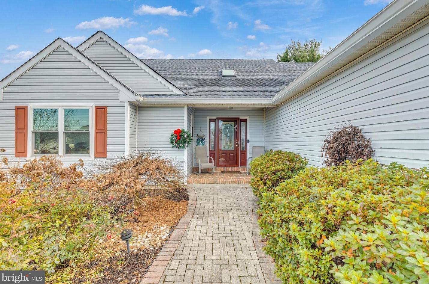 108 Buena Vista Dr, New Castle DE  19720-4662 exterior