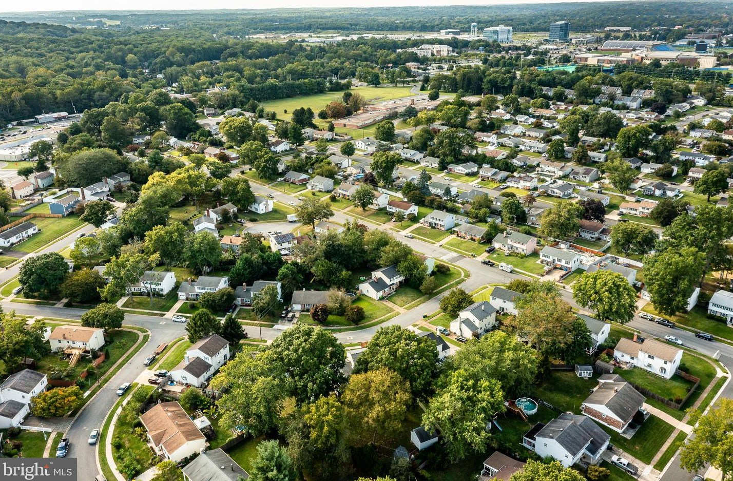 7 Kitty Ln, Newark DE 19713-2357 exterior