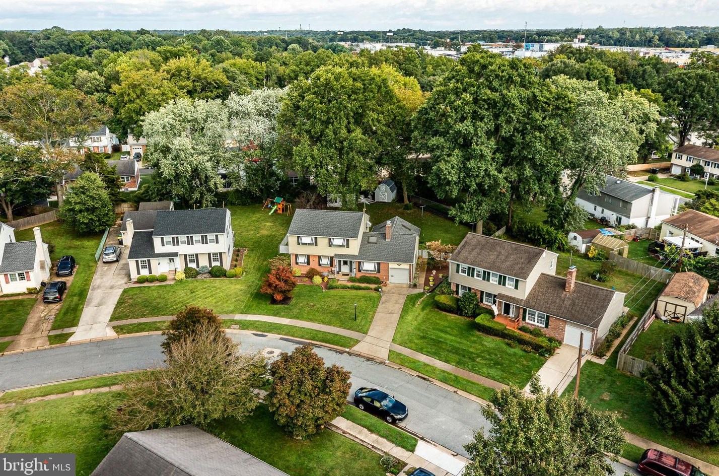 7 Kitty Ln, Newark DE 19713-2357 exterior