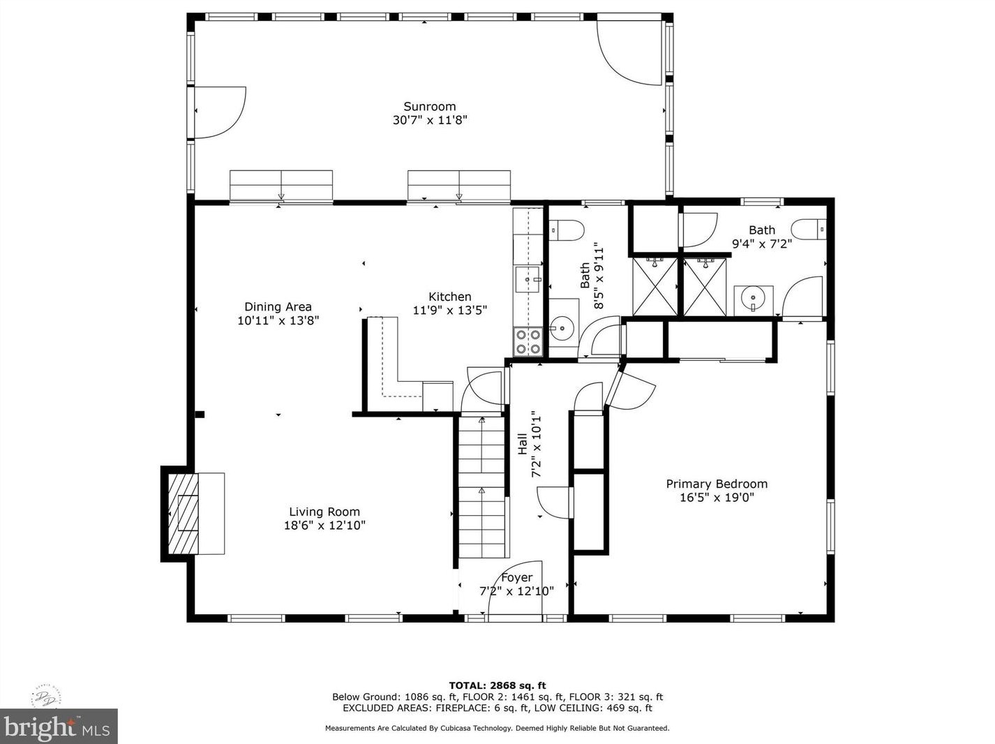 6 Lloyd Pl, Wilmington DE  19810-1325 exterior