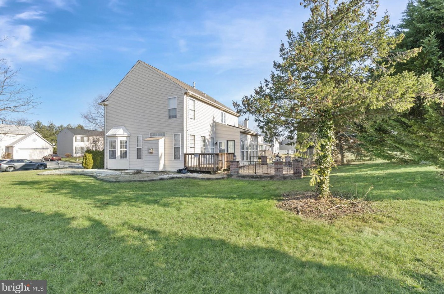 2 Sussex Pl, New Castle DE  19720-8801 exterior