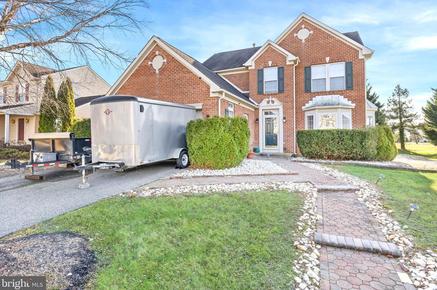 2 Sussex Pl, New Castle DE  19720-8801 exterior